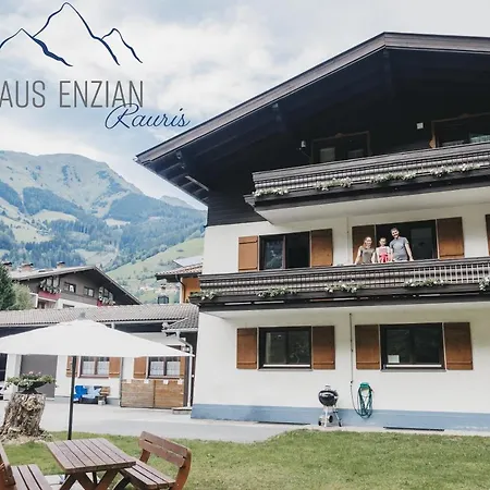 Enzian By We Rent Апартаменты