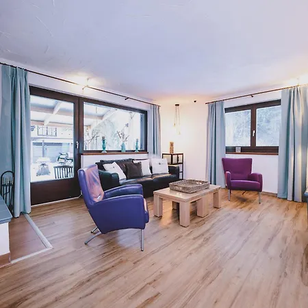 Διαμέρισμα Enzian By We Rent *