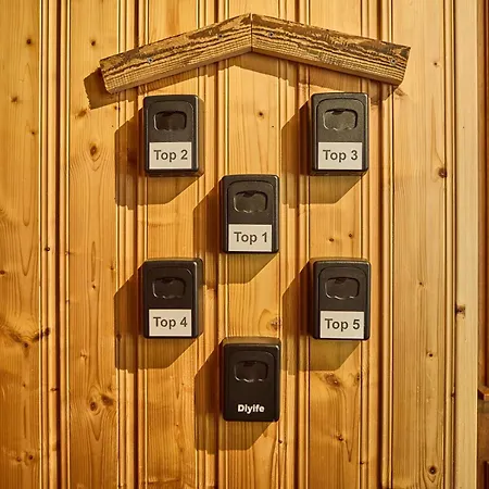 Enzian アパート *