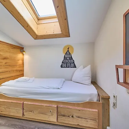 Enzian Апартаменты