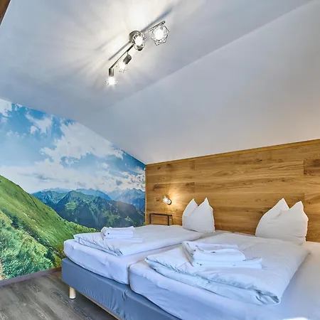 Апартаменты Enzian *