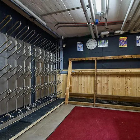 アパート Enzian *