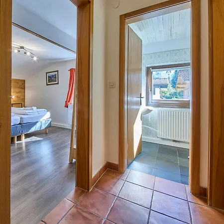 Enzian Апартаменты *