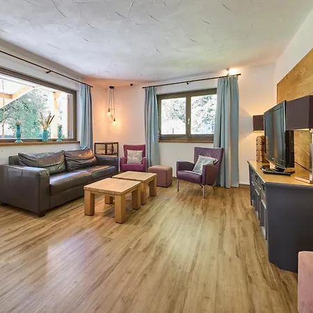 アパート Enzian *