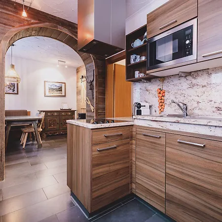 Enzian Appartement