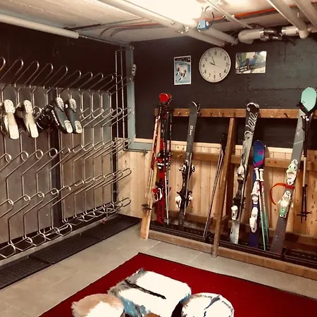 Enzian Апартаменты *