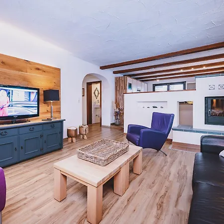 Апартаменты Enzian