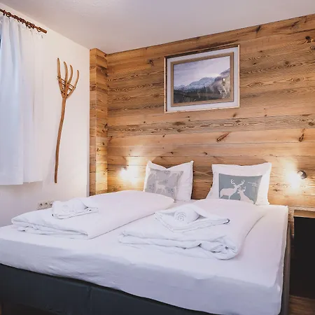 アパート Enzian *