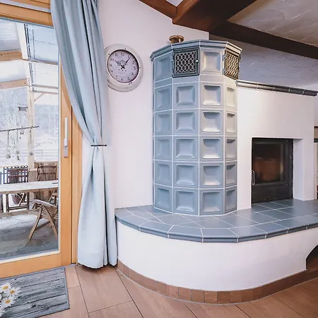 Enzian Апартаменты Раурис