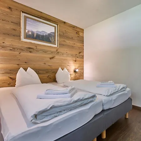 Апартаменты Enzian *