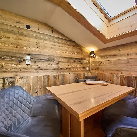 Enzian Апартаменты Раурис