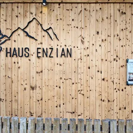 Апартаменты Enzian Раурис