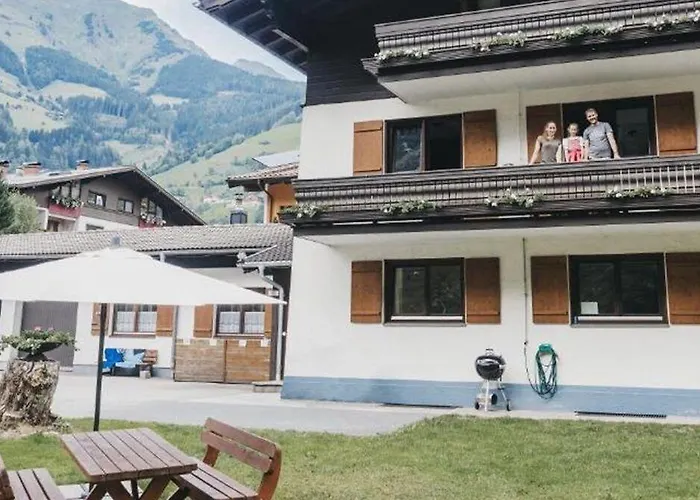 Apartment Apartments Enzian