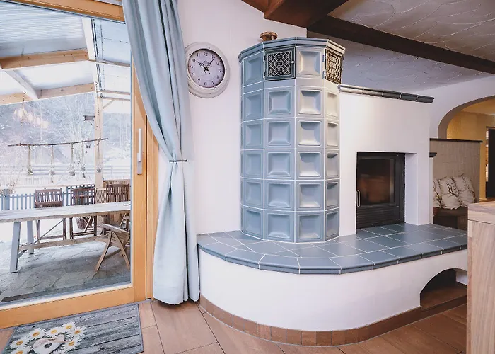 Apartments Enzian Apartment Rauris